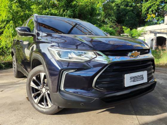 CHEVROLET TRACKER 1.2 TURBO FLEX PREMIER AUTOMÁTICO